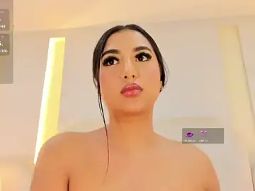 Stripchat Sex Cam of SalomeeBell