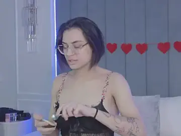 Stripchat Sex Cam of VioletAsh