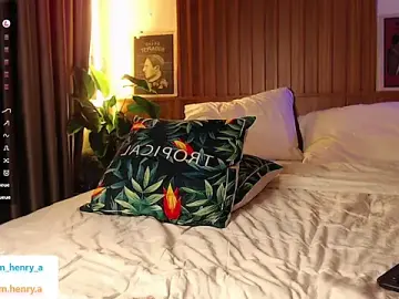 Stripchat Live Porn of William_Henry_