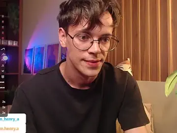 Stripchat Adult Webcam of William_Henry_