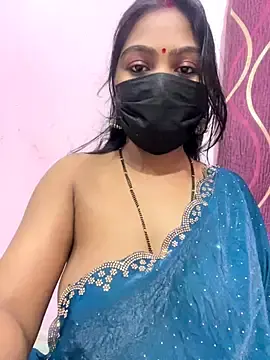 Stripchat Sex Cam of anjalibb