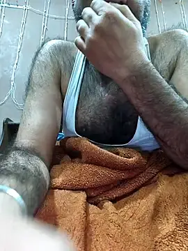 Stripchat Sex Cam of Hairyboyysexy