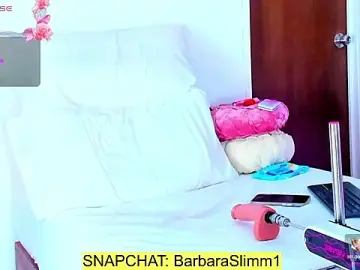 Stripchat Free Live Porn of BarbaraSlim