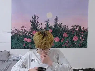 Stripchat Adult Webcam of KK-cuteboy