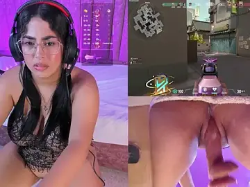 Stripchat Live Sex Cam of MarihanFerrer