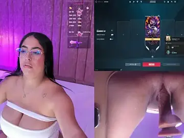 Stripchat Private Sex Chat of MarihanFerrer