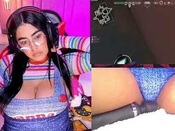 Stripchat Sex Chat of MarihanFerrer