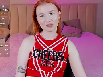 Stripchat Nude Webcam of Anna_Patterson