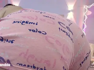 Stripchat Free Porn Cam of Brendda_tay