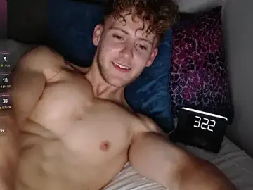Stripchat Live Porn of DominantAlex18