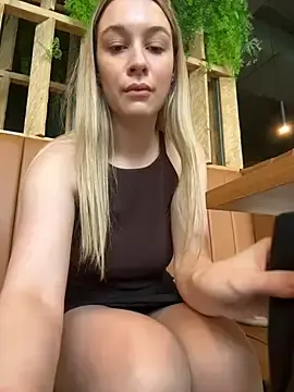 Stripchat Sex Chat of SashaCatt