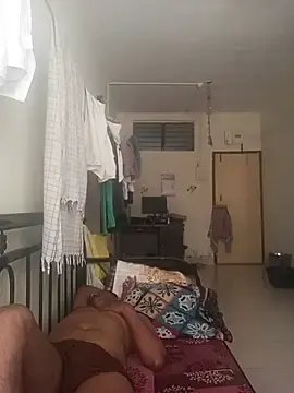 Stripchat Live Porn of hunk_man