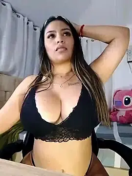 Stripchat Live Sex of sweetfabianaxl