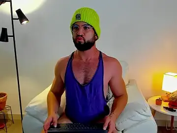 Stripchat Free Live Porn of Allan_Daf