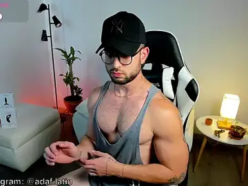 Stripchat Adult Video Chat of Allan_Daf