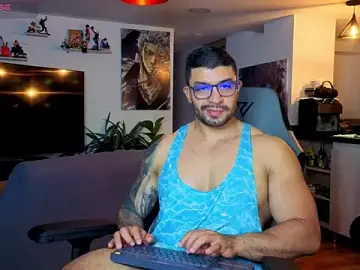 Stripchat Private Sex Chat of Michael_Diamond