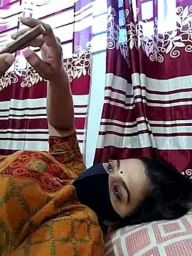 Stripchat Live Porn of Ritusri_Dotta