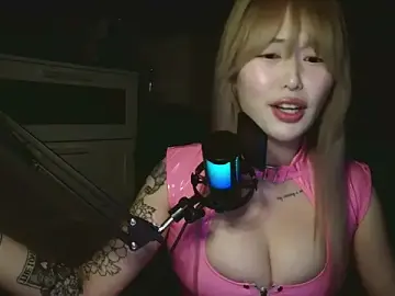 Stripchat Live Porn of obeycarrienoona