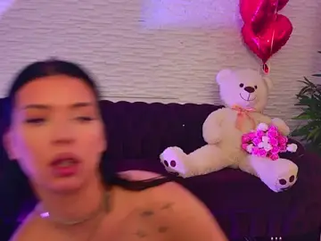 Stripchat Live Sex Cam of MeganSin_