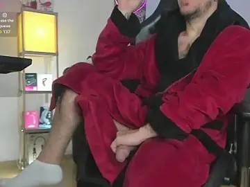 Stripchat Best live sex cam show of marioslim