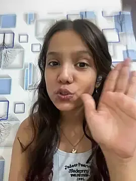 Stripchat Live Sex of sanjna0122