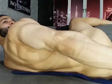 Stripchat Nude Webcam of AlexLenox_