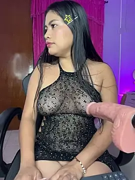 Stripchat Live Porn of LunaaRosse