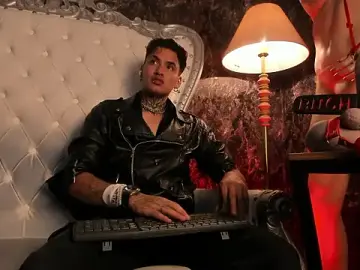 Stripchat Best live sex cam show of AlecBanne