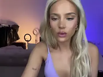 Stripchat Live Sex of Naughtyblondex