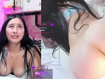 Stripchat Nude Webcam of lili_moonn