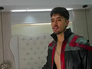 Stripchat Live Sex of BrunoTurnerr