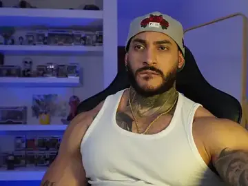 Stripchat Nude Webcam of iamjackc_