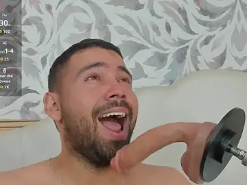 Stripchat Live Porn of magnus_serket