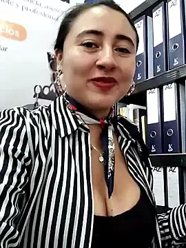 Stripchat Sex Cam of _Sarah-Office1