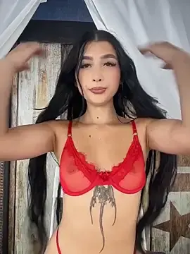 Stripchat Free Live Porn of BadLilAngelXXX