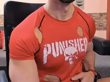 Stripchat Best live sex cam show of HotHunkTrainer