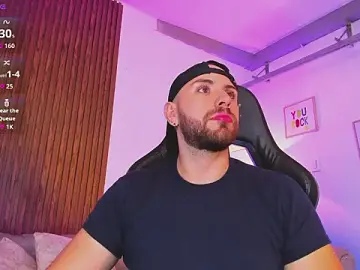 Stripchat Watch Live Sex Cams of Maximo_Wolff