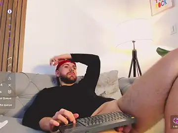 Stripchat Private Sex Chat of Maximo_Wolff