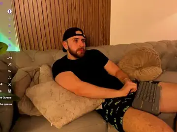 Stripchat Adult Webcam of Maximo_Wolff