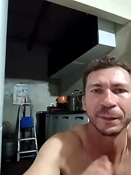 Stripchat Sex Chat of RobertoLuiz84