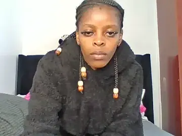 Stripchat Nude Webcam of prettytinashe
