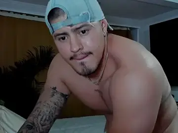 Stripchat Sex Cam of Baltazar_Dupont
