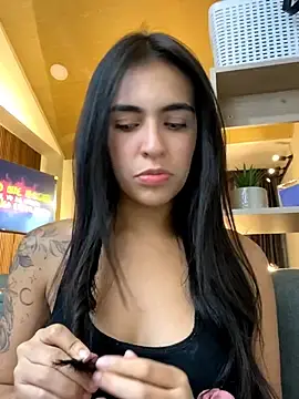 Stripchat Live Porn of DaphneUwu