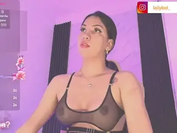 Stripchat Adult Video Chat of LaiilyBell12