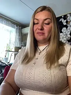 Stripchat Free Live Porn of NikaSkylink