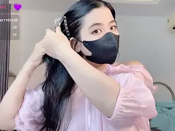 Stripchat Free Live Porn of _Lynh_