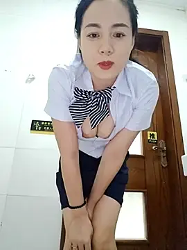 Stripchat Private Sex Chat of bingxin-