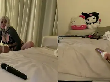 Stripchat Sex Chat of bambixboo