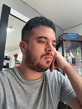 Stripchat Nude Webcam of haceb_hot