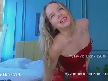 Stripchat Best Webcam of milly_shy